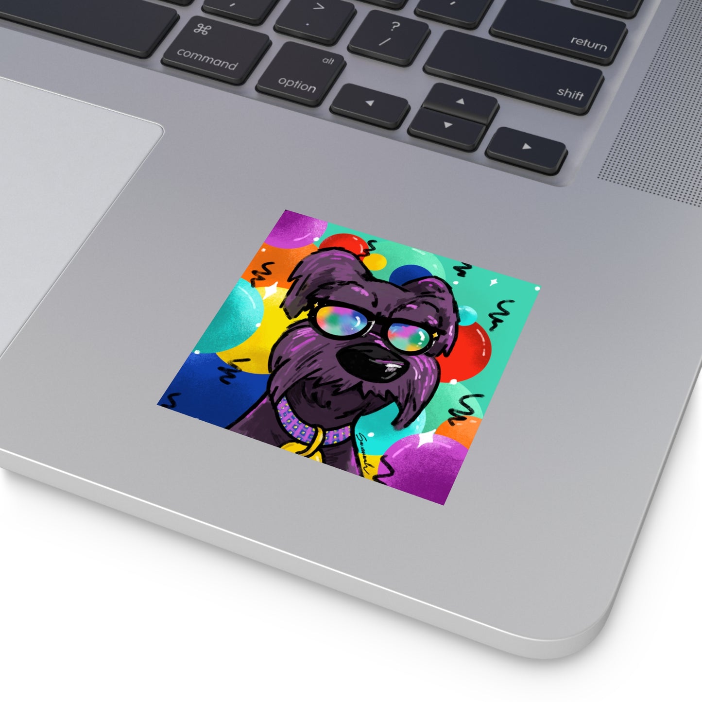 Party Time Sticker