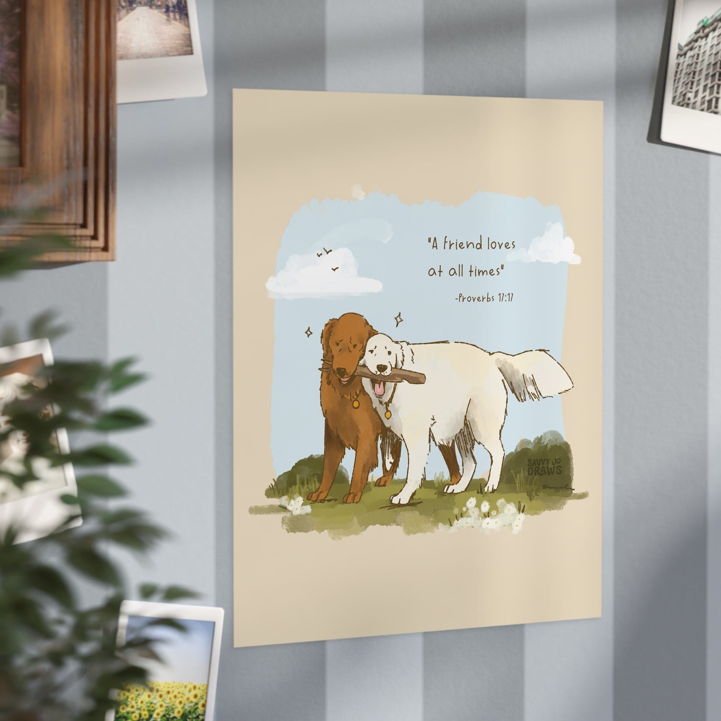 Best Friends Prints