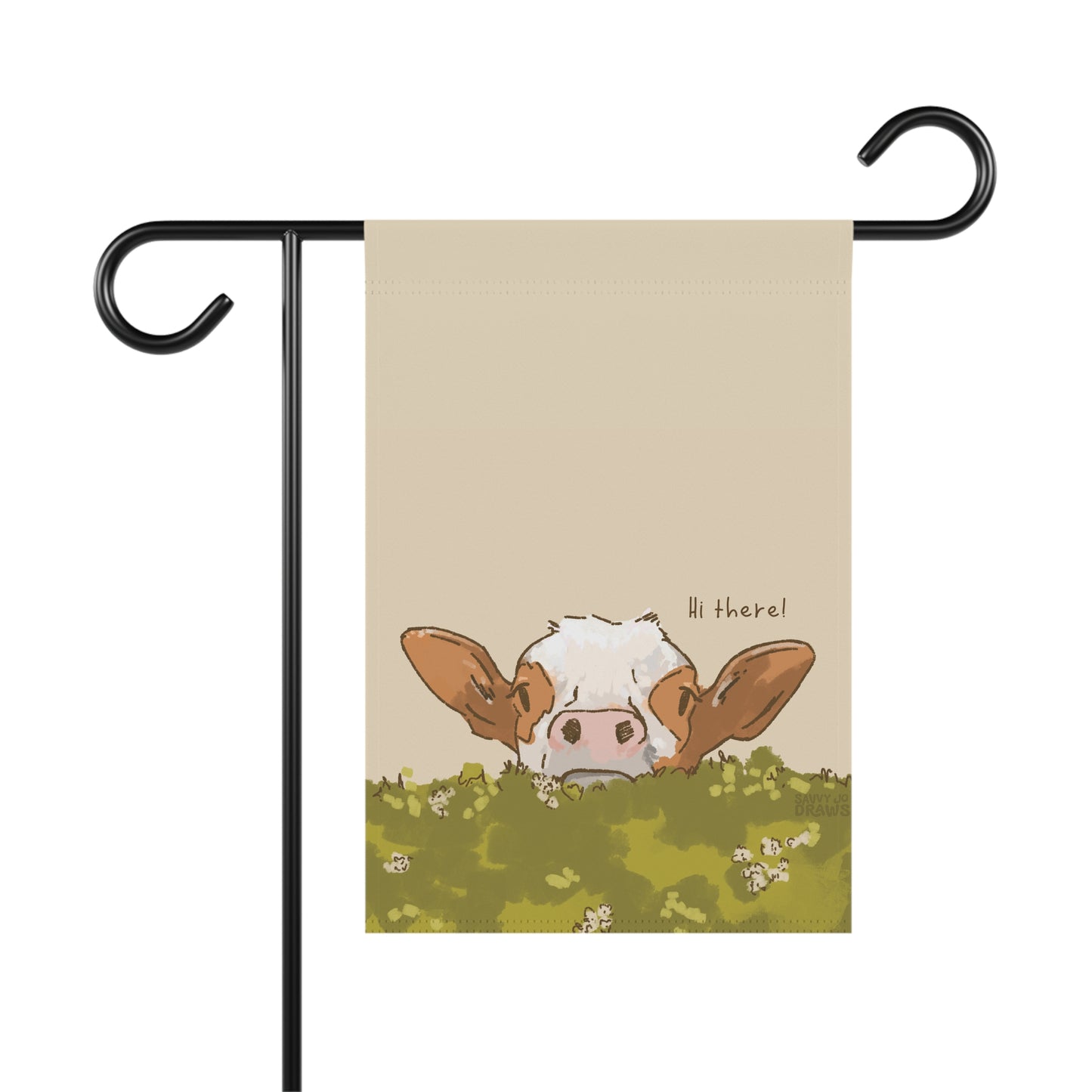 Garden & House Banner