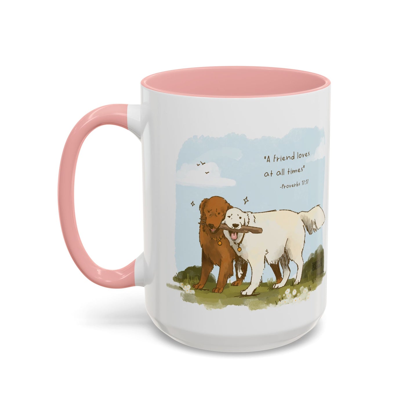 Accent Coffee Mug (11, 15oz)