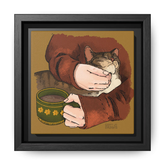Cozy Cat