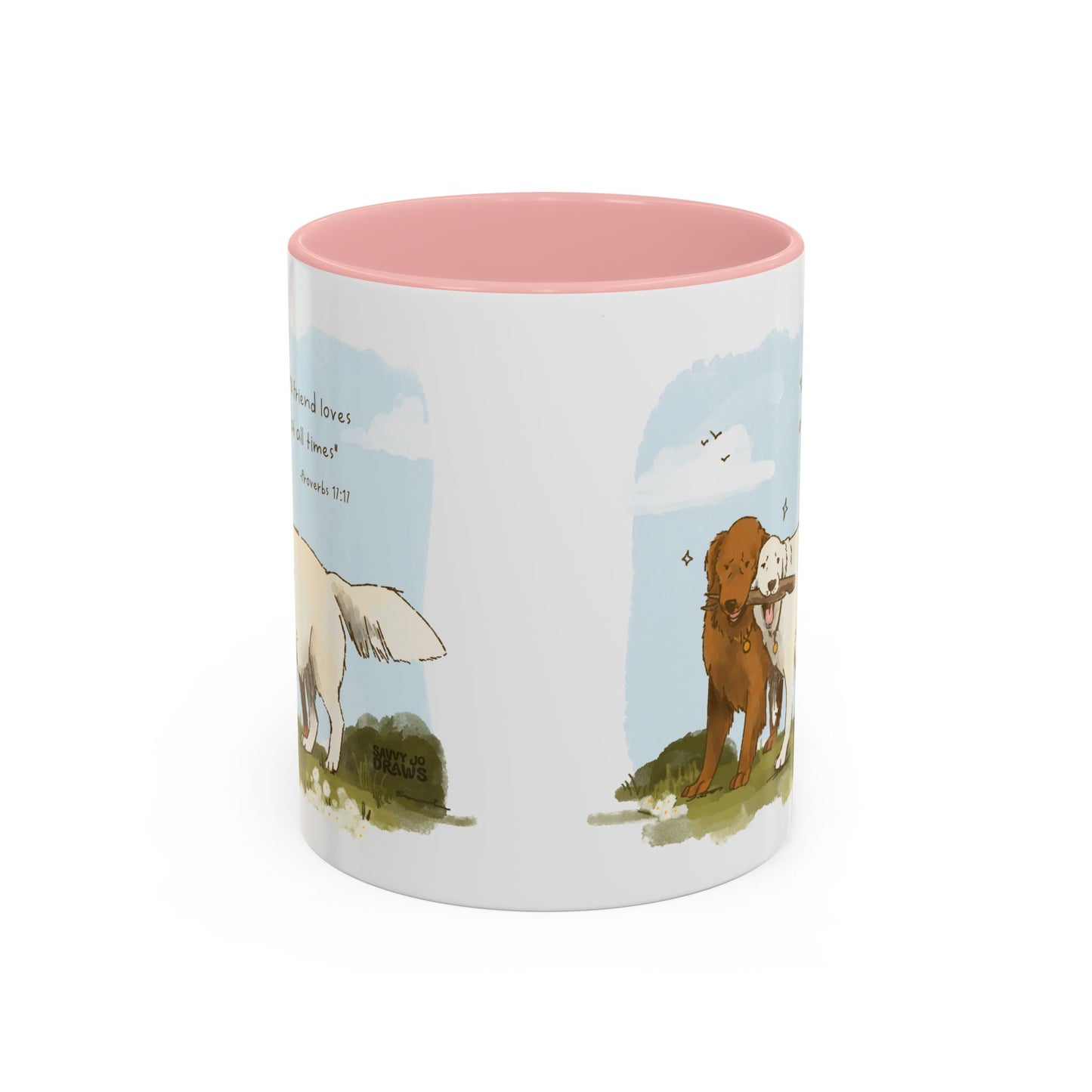 Accent Coffee Mug (11, 15oz)