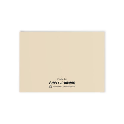 Snooze Time Greeting Card