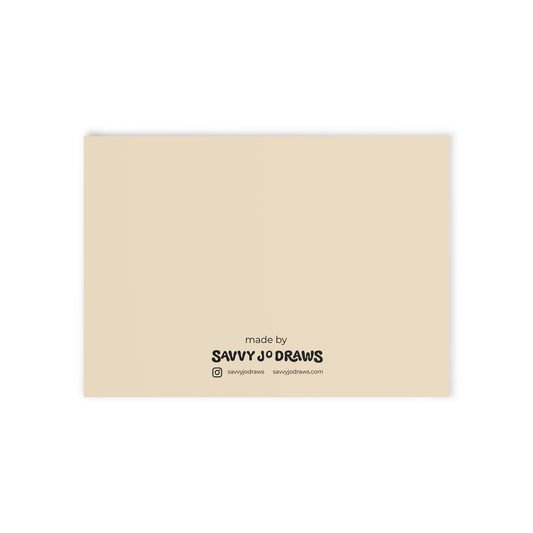 Snooze Time Greeting Card
