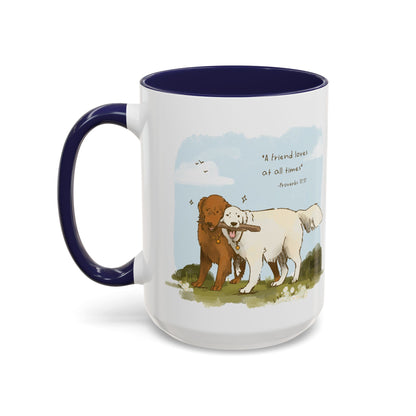Accent Coffee Mug (11, 15oz)