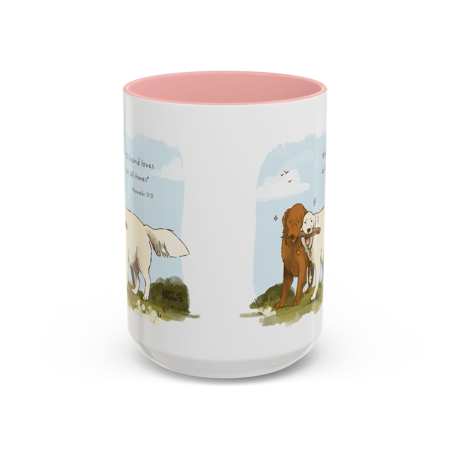 Accent Coffee Mug (11, 15oz)