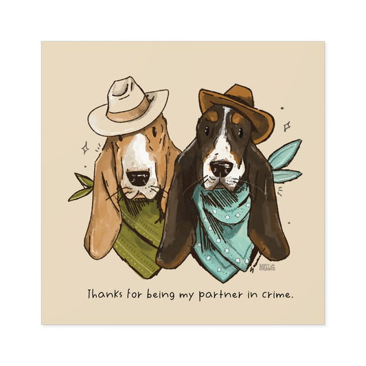 Partners In Crime
