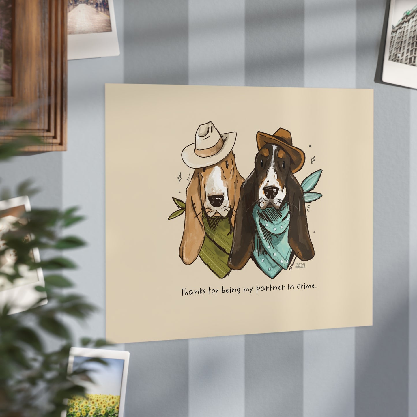 Partners In Crime