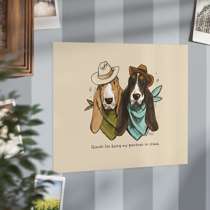 Partners In Crime