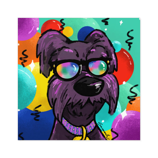 Party Time Sticker