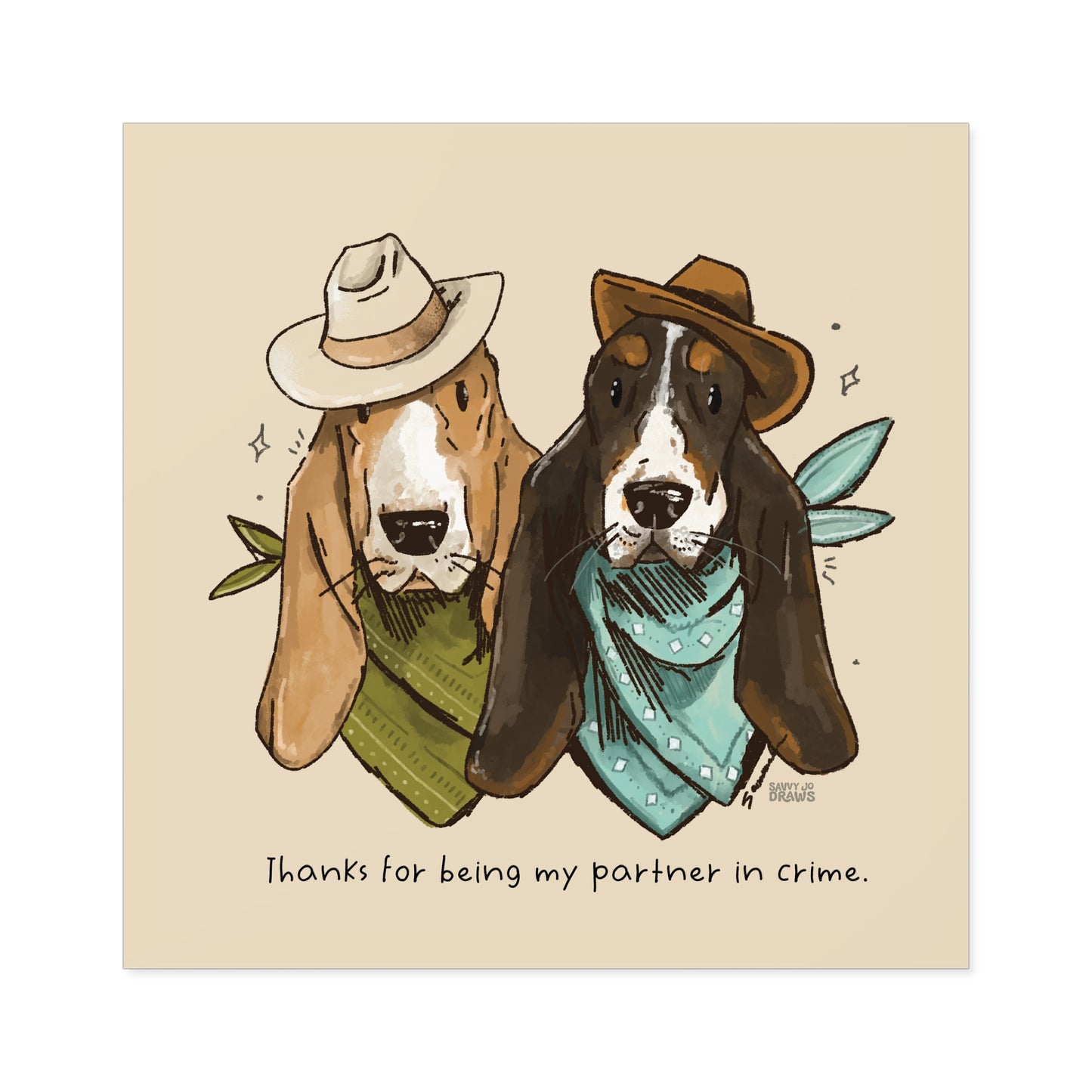 Partners In Crime
