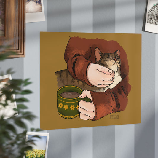 Cozy Time Print
