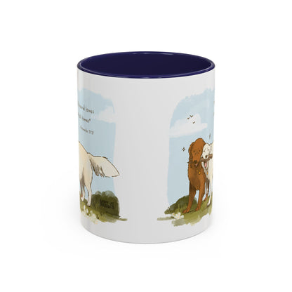 Accent Coffee Mug (11, 15oz)