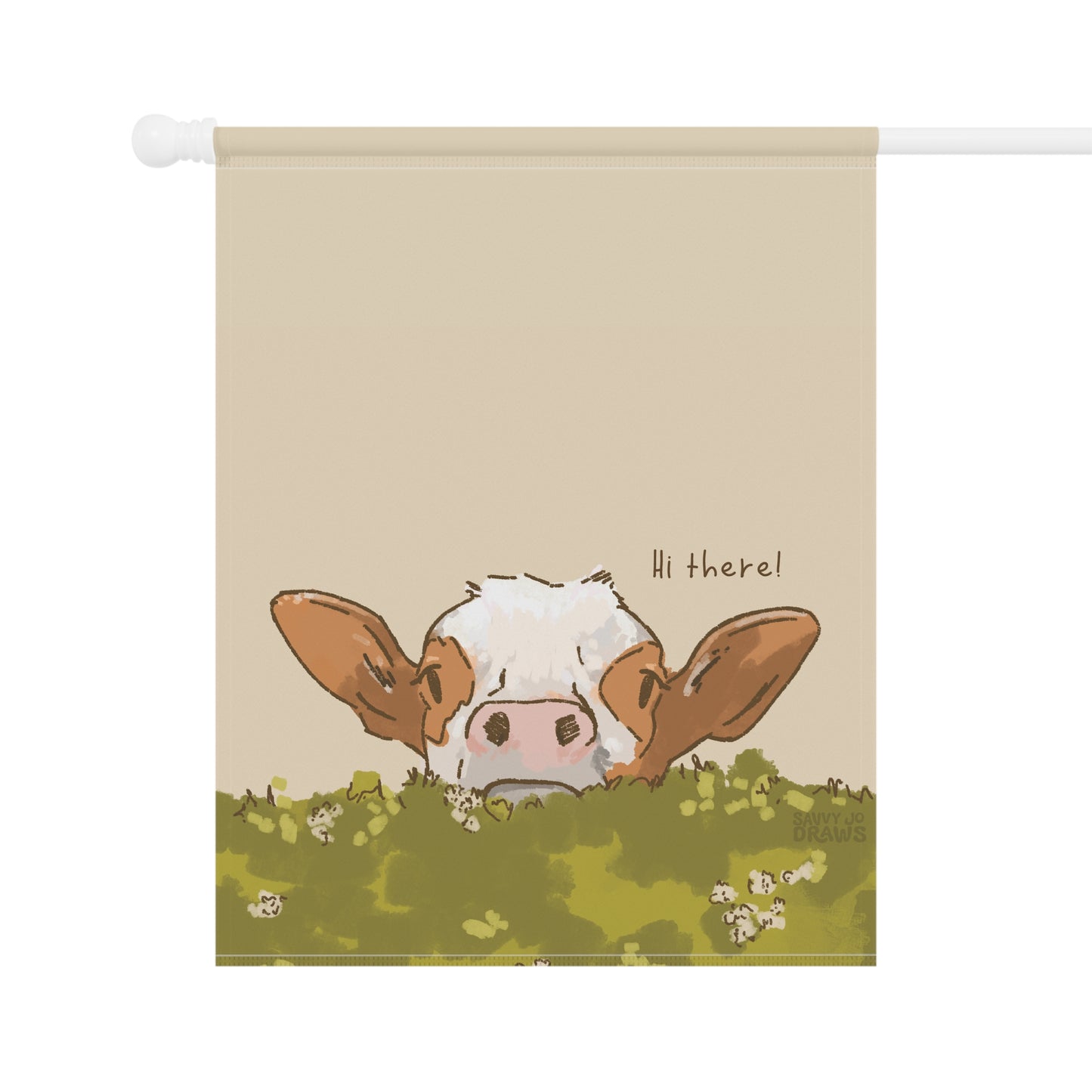 Garden & House Banner