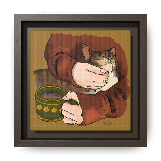 Cozy Cat