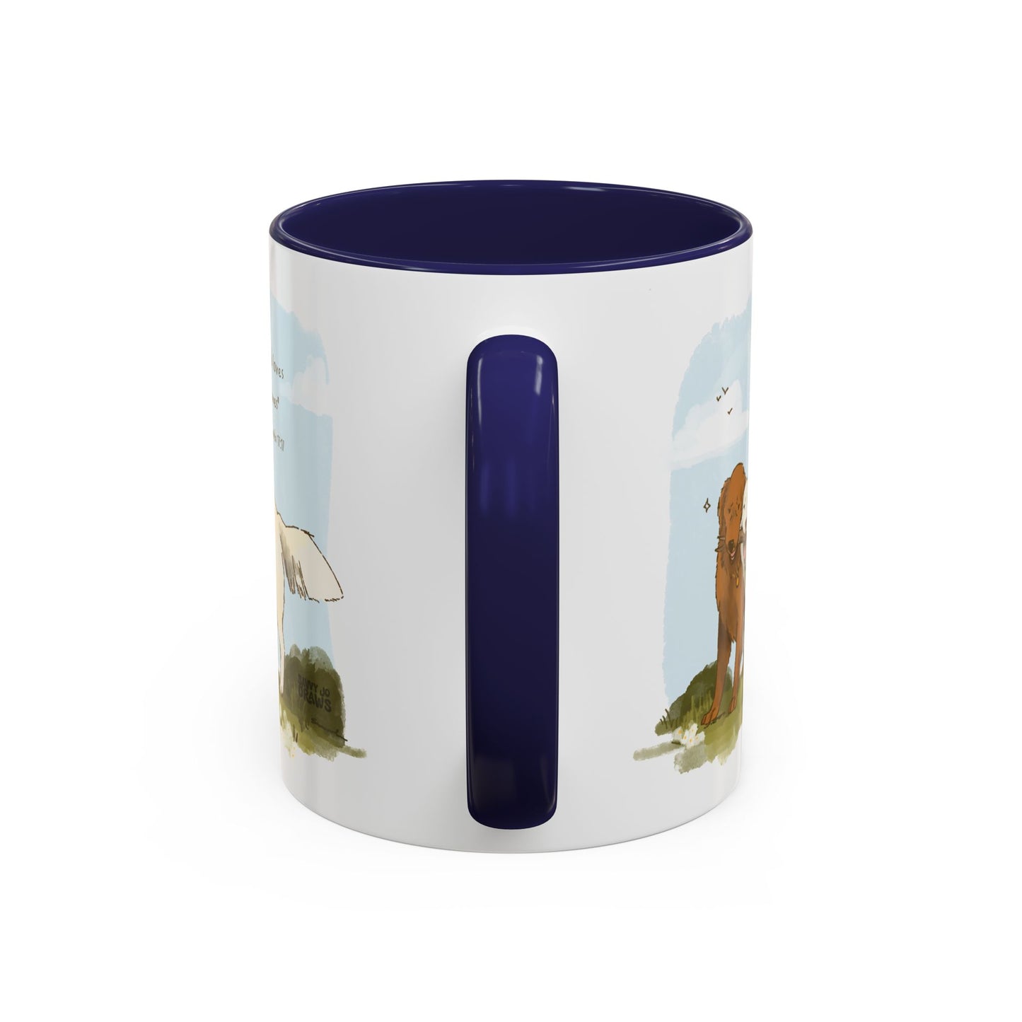 Accent Coffee Mug (11, 15oz)