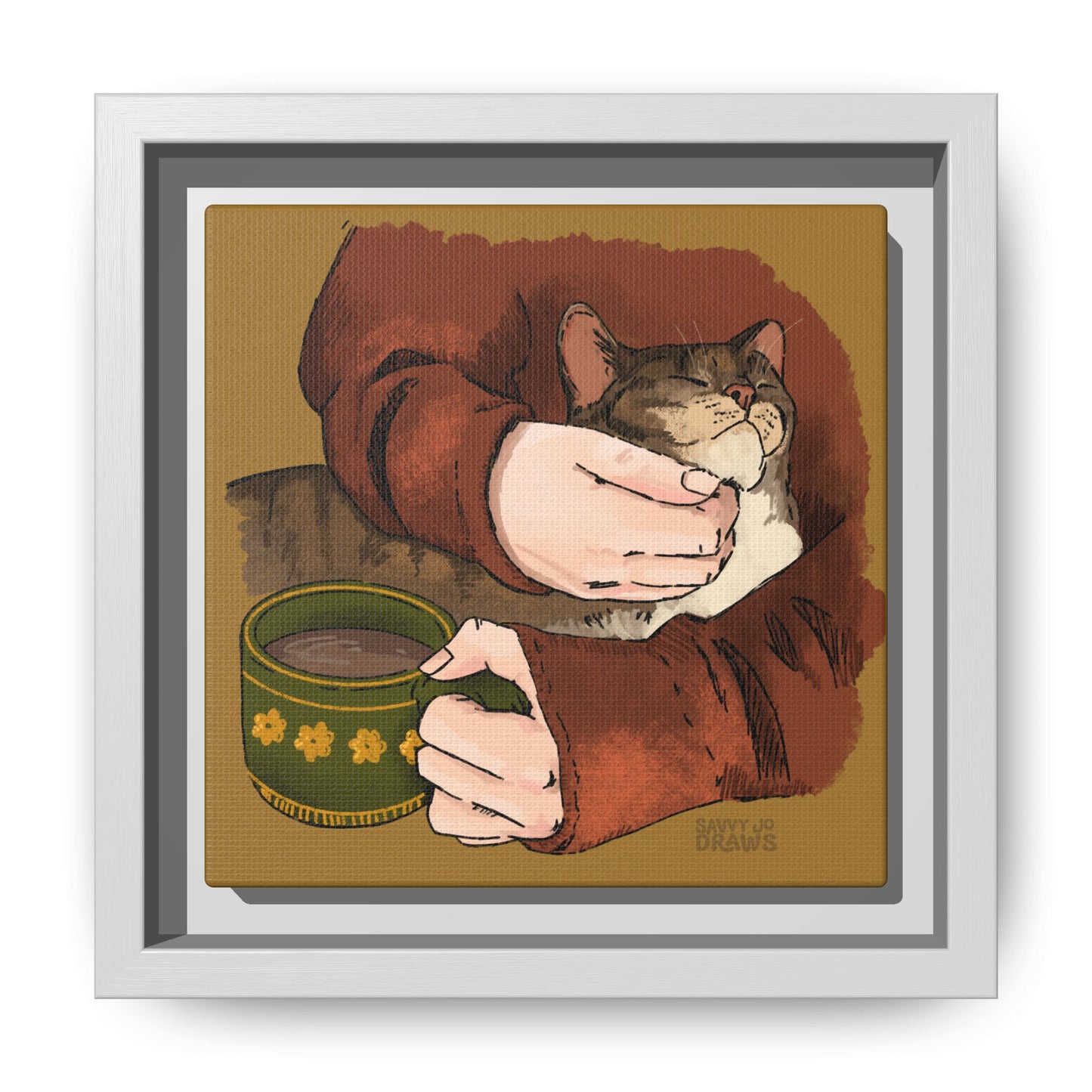 Cozy Cat