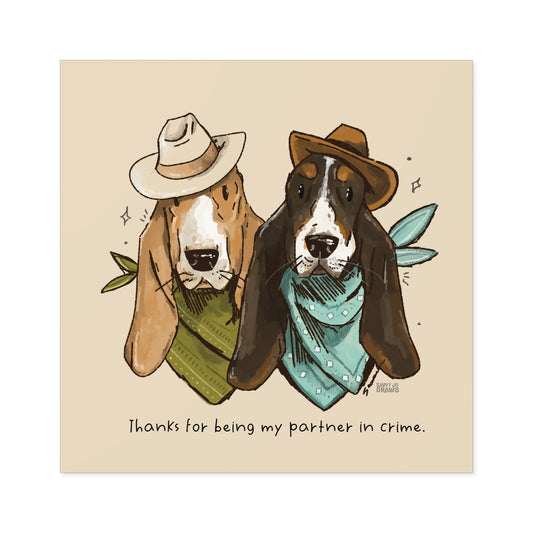 Partners In Crime