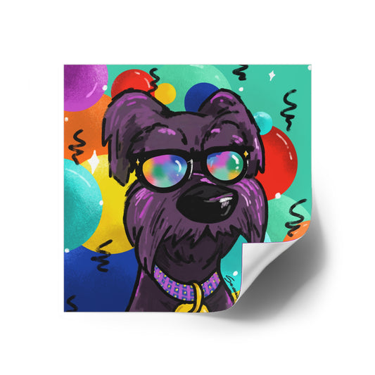 Party Time Sticker