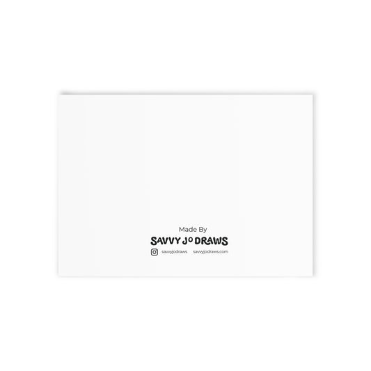 Party Time Greeting Card