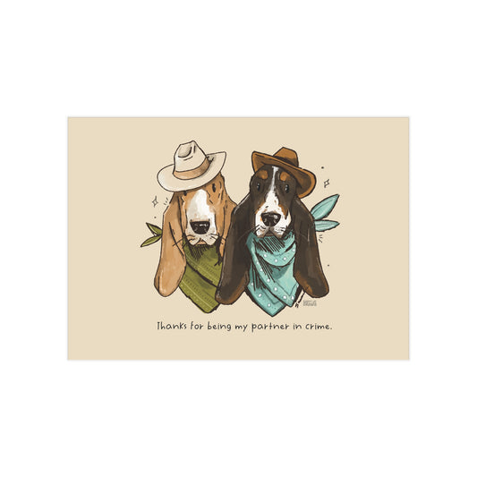 Partners In Crime