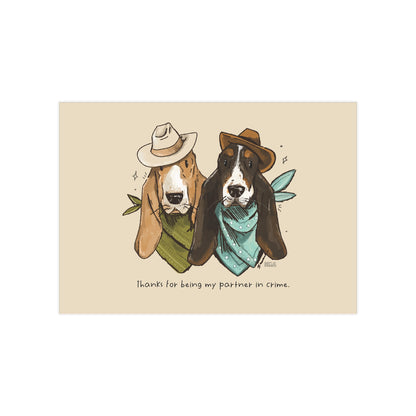 Partners In Crime