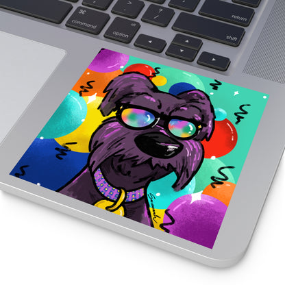Party Time Sticker