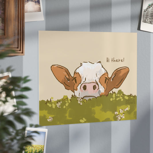 Hi There! Prints