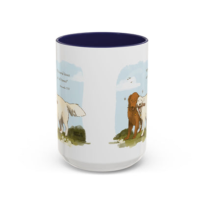 Accent Coffee Mug (11, 15oz)