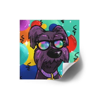Party Time Sticker