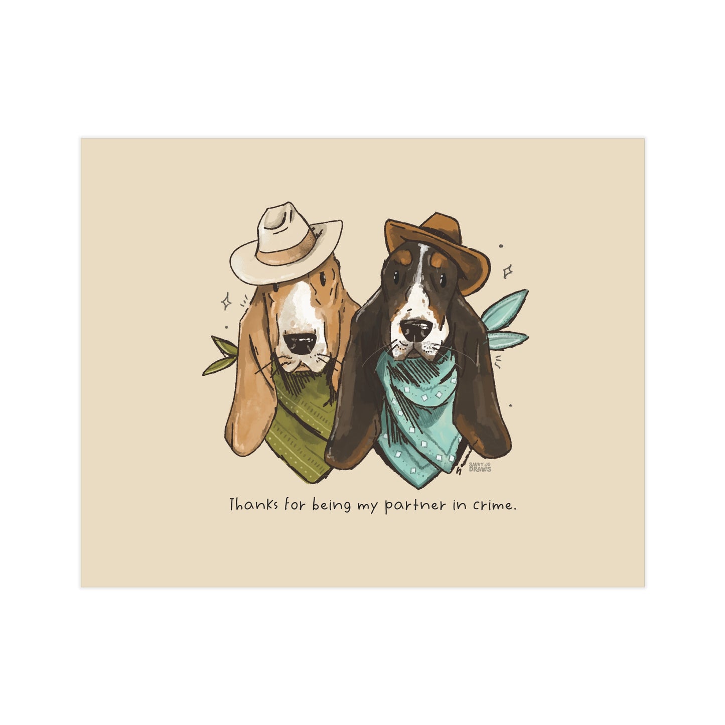 Partners In Crime