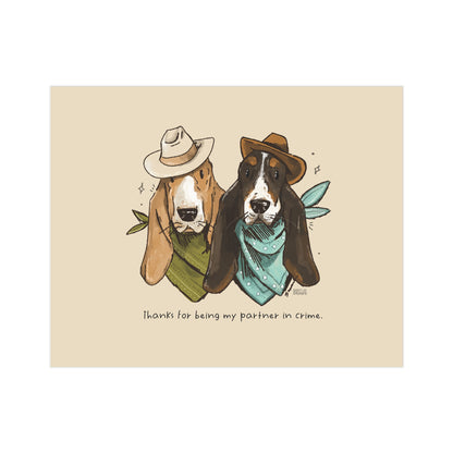 Partners In Crime