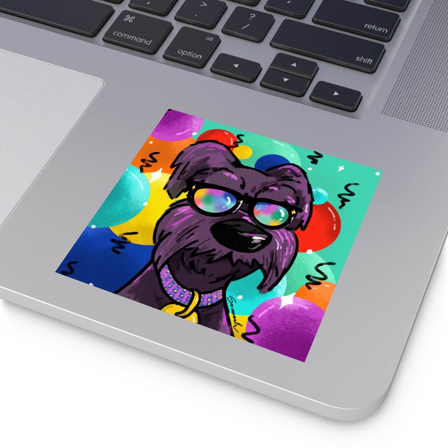 Party Time Sticker