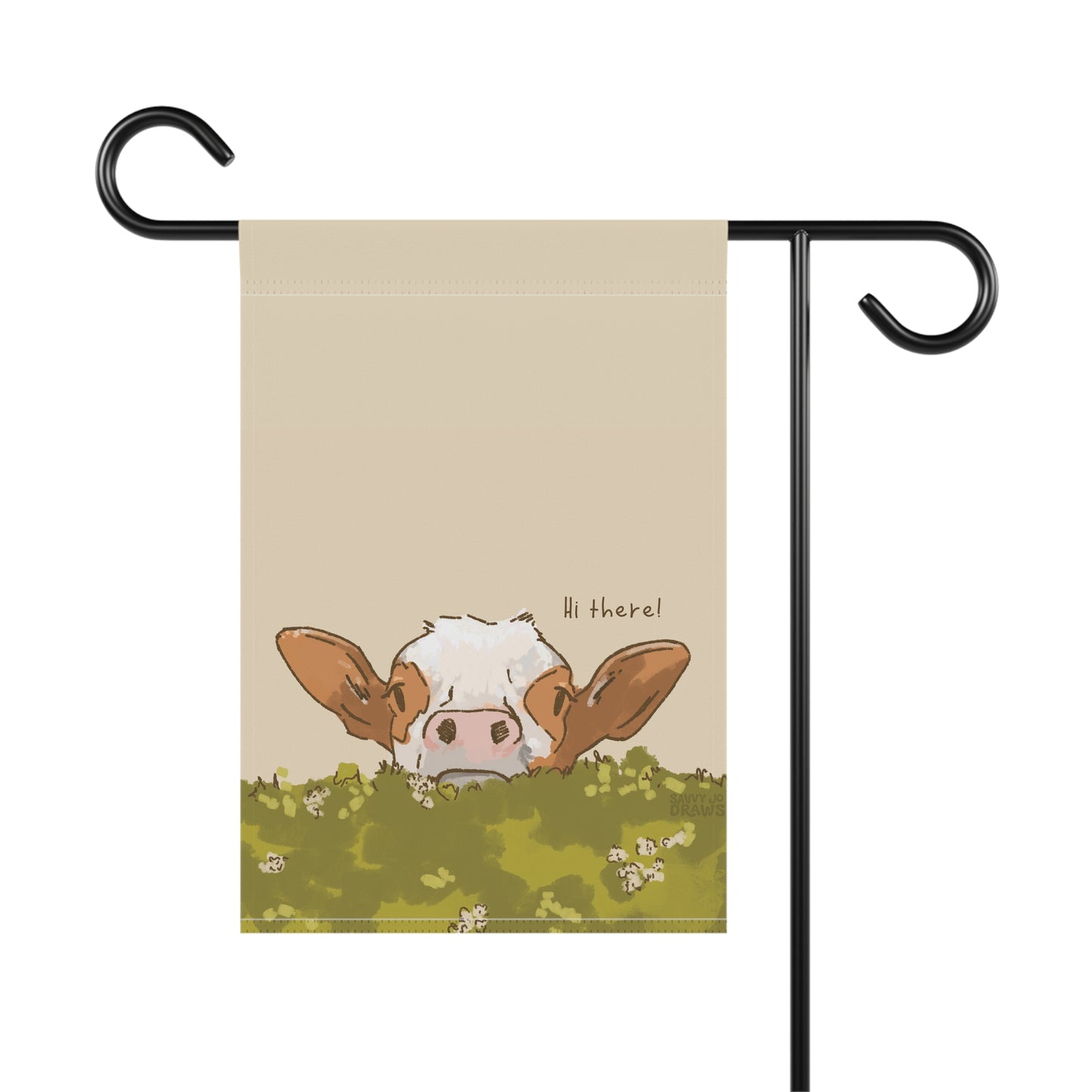 Garden & House Banner