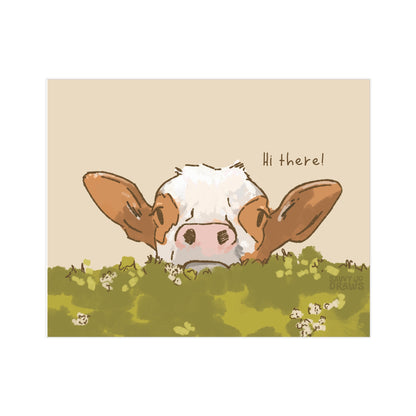 Hi There! Prints