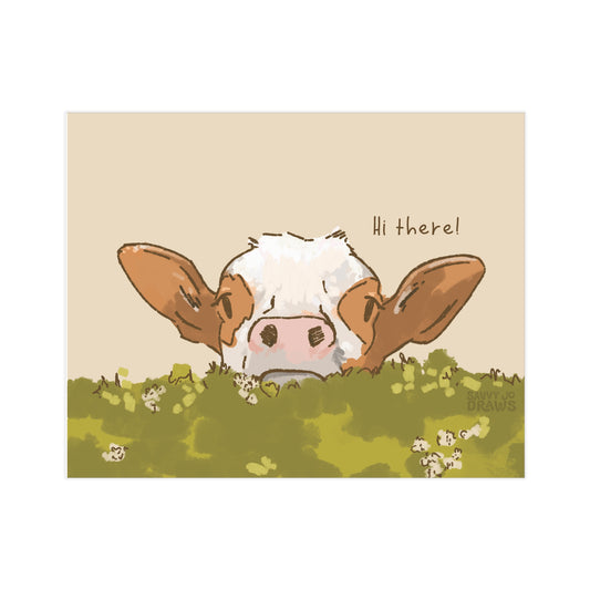 Hi There! Prints