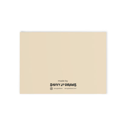 Partner In Crime Greeting Card