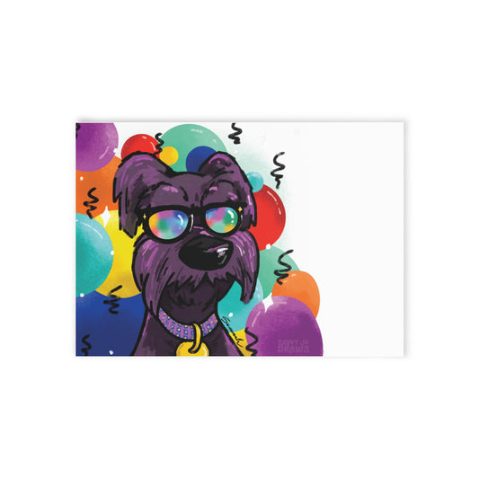 Party Time Greeting Card