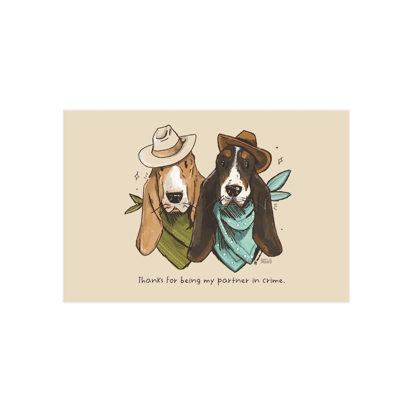 Partners In Crime