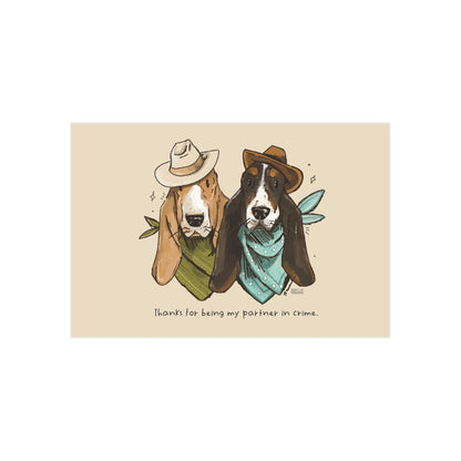 Partners In Crime