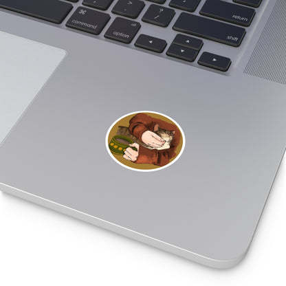 Cozy Time Sticker