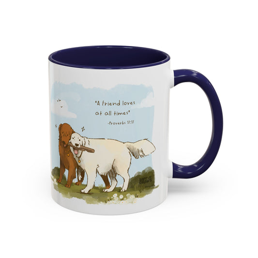 Accent Coffee Mug (11, 15oz)